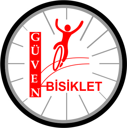 Güven Bisiklet Logo