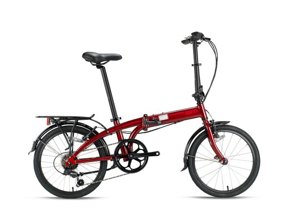 Tern Link A7 20 Jant Katlanır Bisiklet