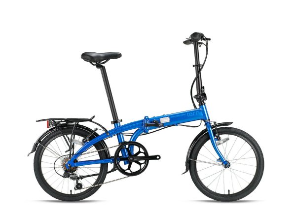 Tern Link A7 20 Jant Katlanır Bisiklet