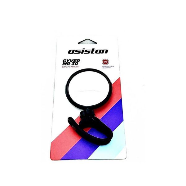 Asistan Gyver Mr30 Bisiklet Aynası