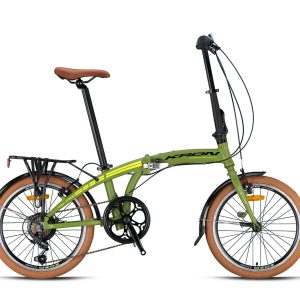 Kron FD 750 V Fren 20 Jant Katlanır Bisiklet