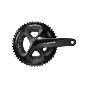 Shimano 105 FC-R7000 2x11 Vites 52/36T Aynakol 170mm
