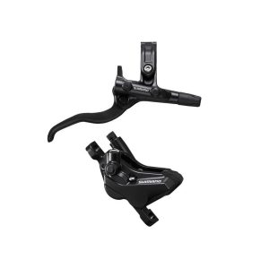 Shimano BL-M4100(L)/BR-MT420(F) Hidrolik Disk Fren Ön Arka Set