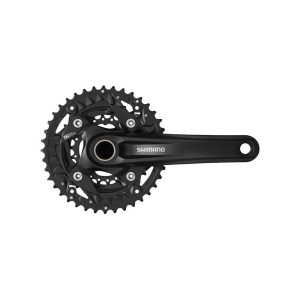 Shimano FC-MT500-3 Deore Aynakol 10-Vites Siyah 40/30/22T 175mm