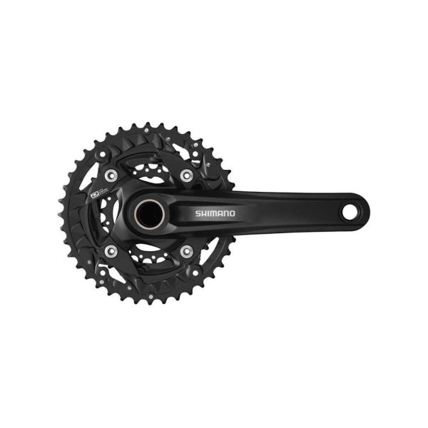 Shimano FC-MT500-3 Deore Aynakol 10-Vites Siyah 40/30/22T 175mm