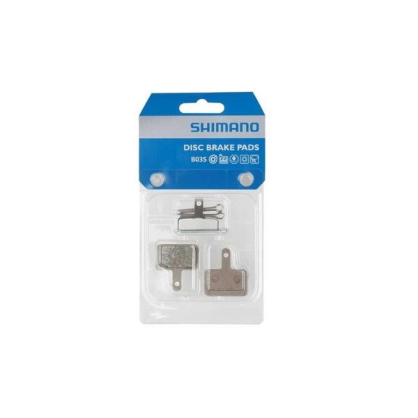 Shimano B03S Resin Hidrolik Disk Fren Balatası