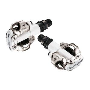 Shimano PD-M520 SPD Pedal Beyaz