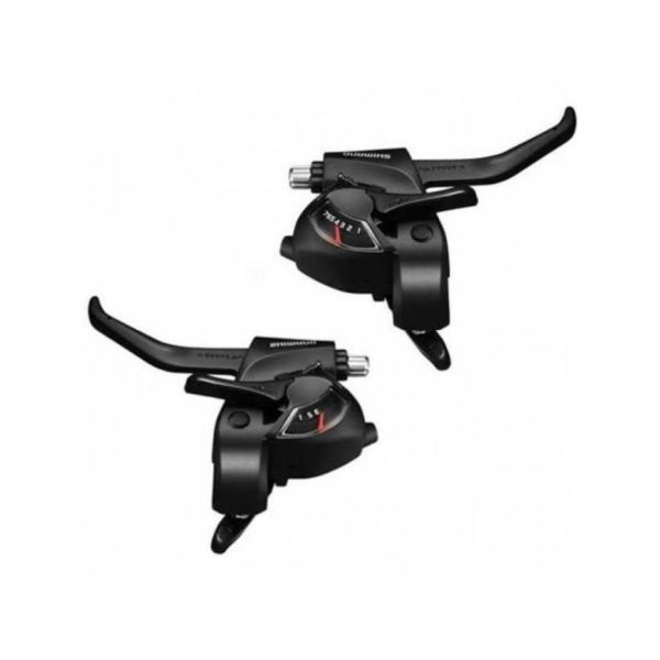 Shimano ST-EF41 Vites Fren Kolu 3x7V