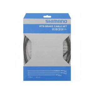 Shimano SUS Fren Kablo SET MTB SİYAH