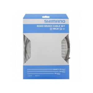 Shimano SUS Fren Kablo SET Yol-Yarış SİYAH