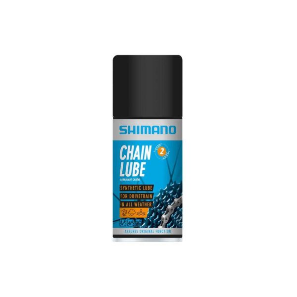 Shimano Zincir ve Kablo Sprey Yağ 125ml
