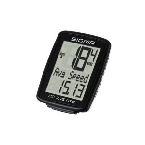 Sigma BC 7.16 ATS Kablosuz Kilometre Saati