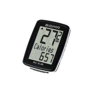 Sigma BC 9.16 Kablolu Kilometre Saati