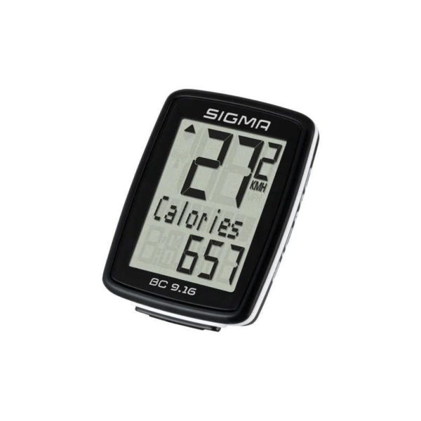 Sigma BC 9.16 Kablolu Kilometre Saati