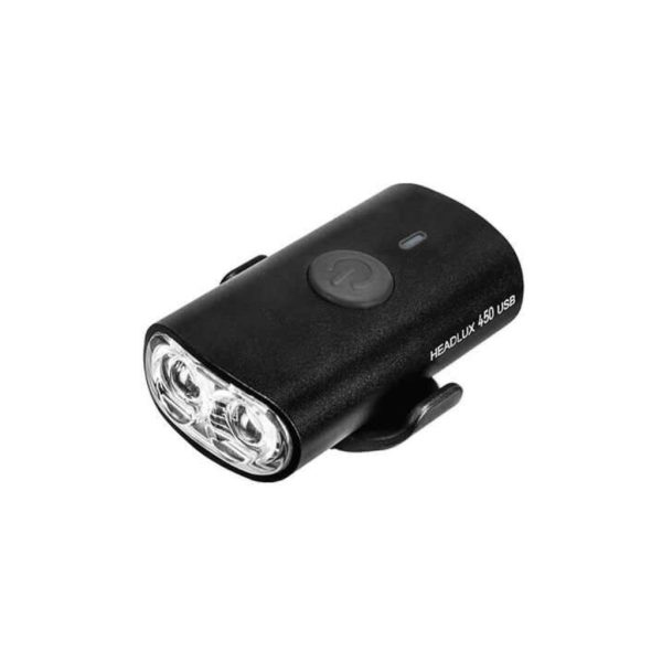 Topeak Headlux 450 Lümen USB Şarjlı Ön Far