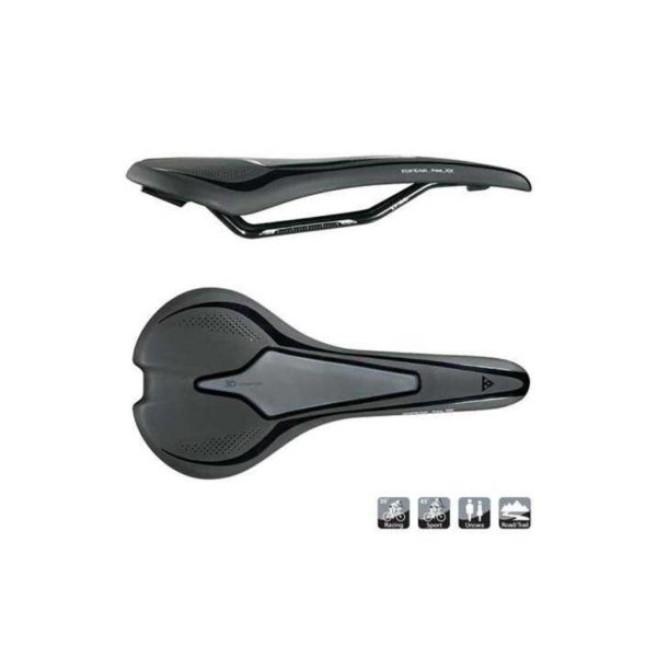 Topeak TS-XX02B Dikişsiz Sele