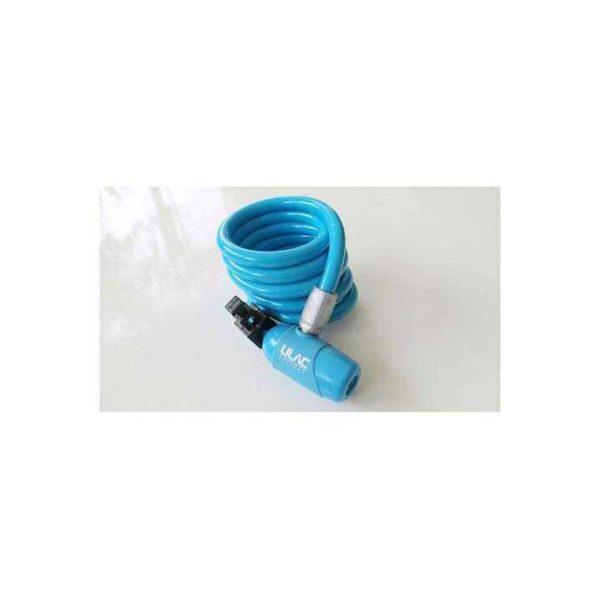 Ulac Helvetica Spiral Kilit