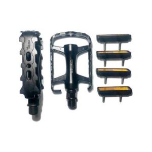 Wellgo LU-C27 Bilyalı Alüminyum Pedal