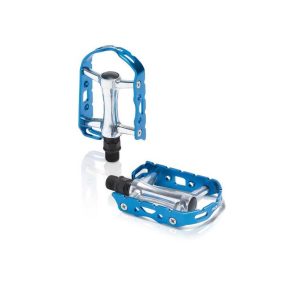 Xlc Pd-M15 Mtb Ultralıght Alüminyum Pedal Gri-Mavi
