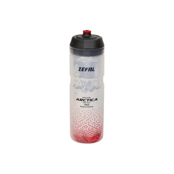 Zefal Arctica 75 Termoslu Su Matarası Kırmızı