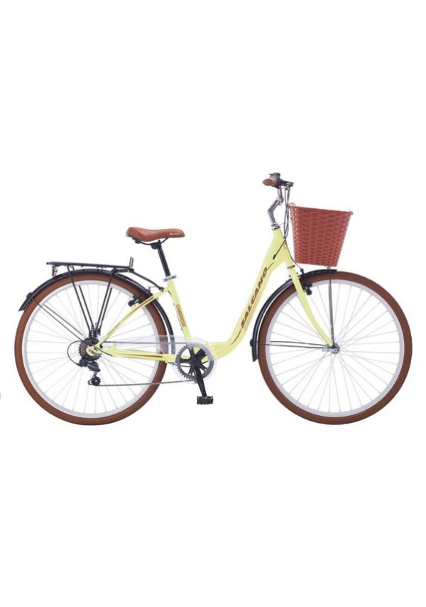 Salcano Cambridge 28" Jant  7 Vites Şehir Bisikleti