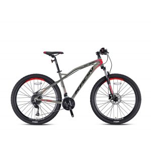 Kron XC 300 H.Disk Dağ Bisikleti Mat Bej-Kırmızı
