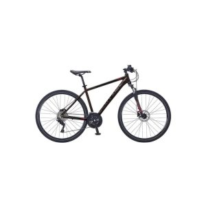 Salcano Cıty Sport 27S H.Disk Tur Bisikleti Siyah-Kırmızı