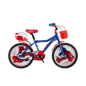 Kron Spider Man 20 Jant 5-8 Yaş Çocuk Bisikleti