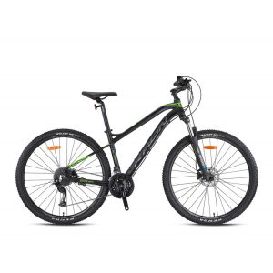 Kron XC 450 H.Disk Dağ Bisikleti Siyah-Yeşil