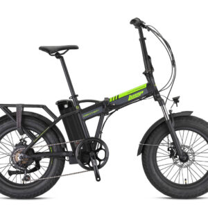 Loop Discovery 20 Jant E-Bıke Katlanır Bisiklet