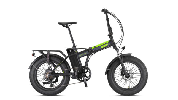 Loop Discovery 20 Jant E-Bıke Katlanır Bisiklet
