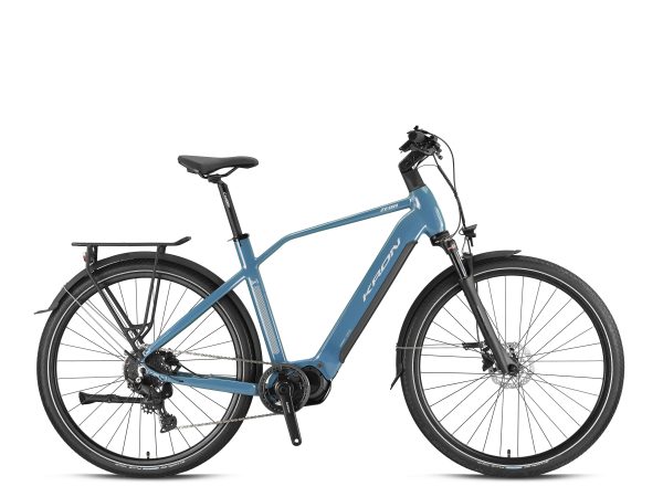 Kron Zeon Shimano E-Bıke Şehir Bisikleti